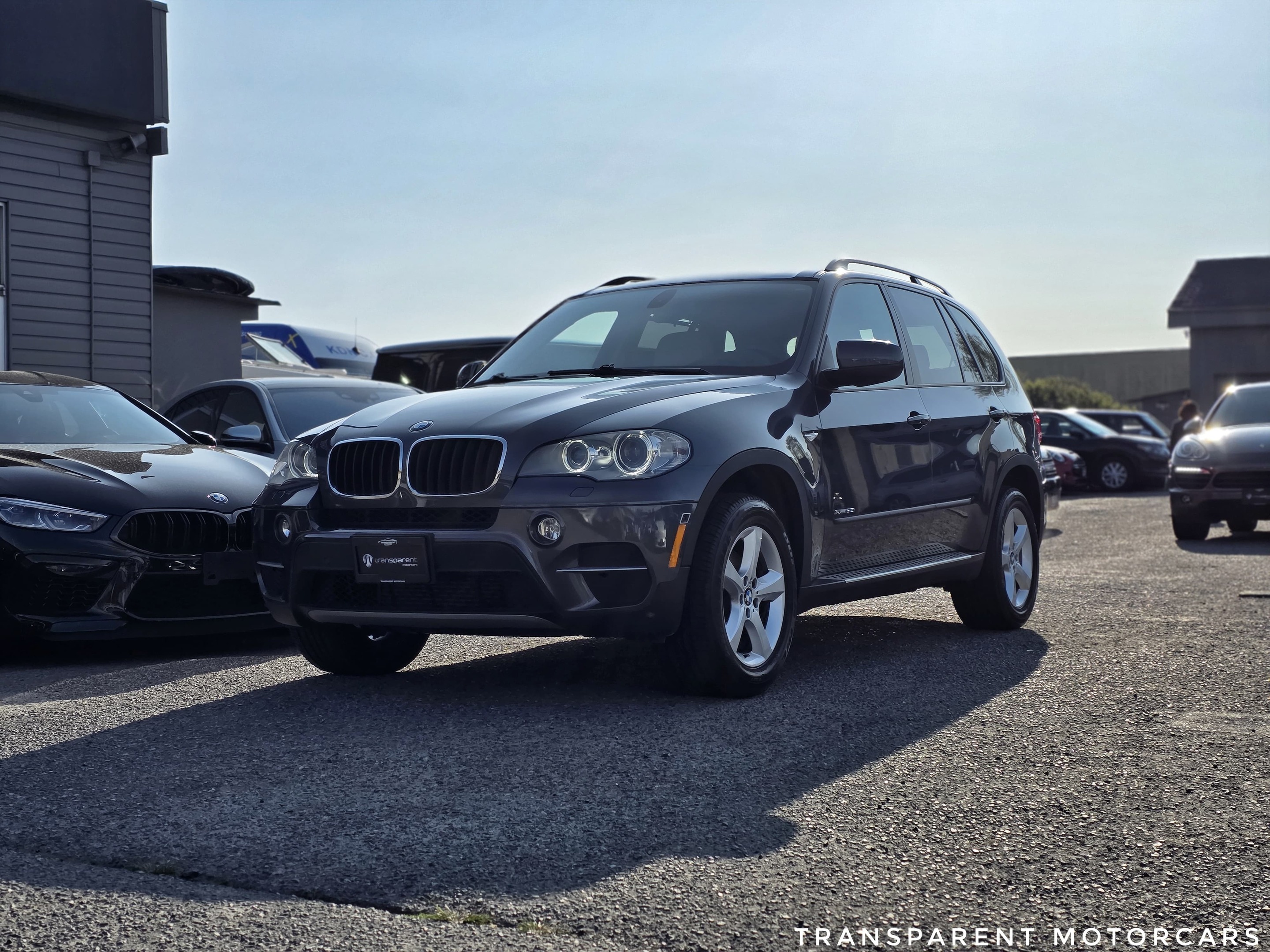 2012 BMW X5 Low Kms/Executive PKG/TECH PKG/GREAT CONDITION