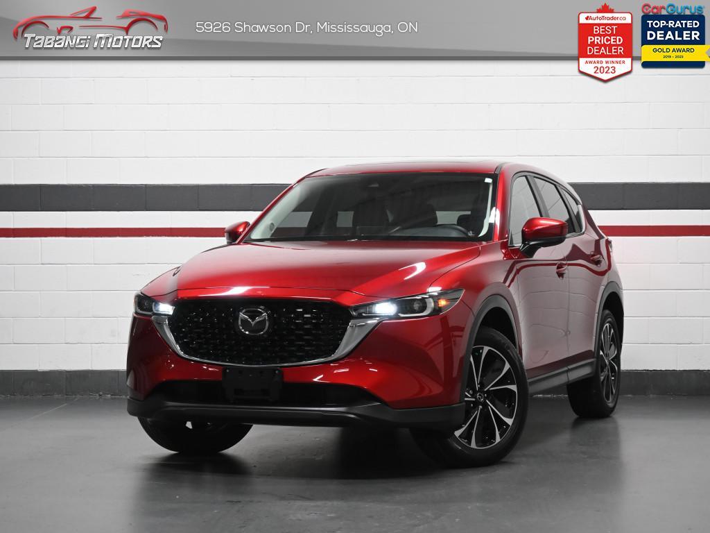 2024 Mazda CX-5 GS  Sunroof Leather Radar Cruise