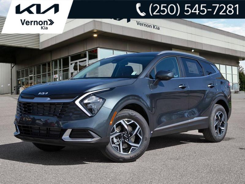 2025 Kia Sportage LX AWD  - Heated Seats -  Apple CarPlay