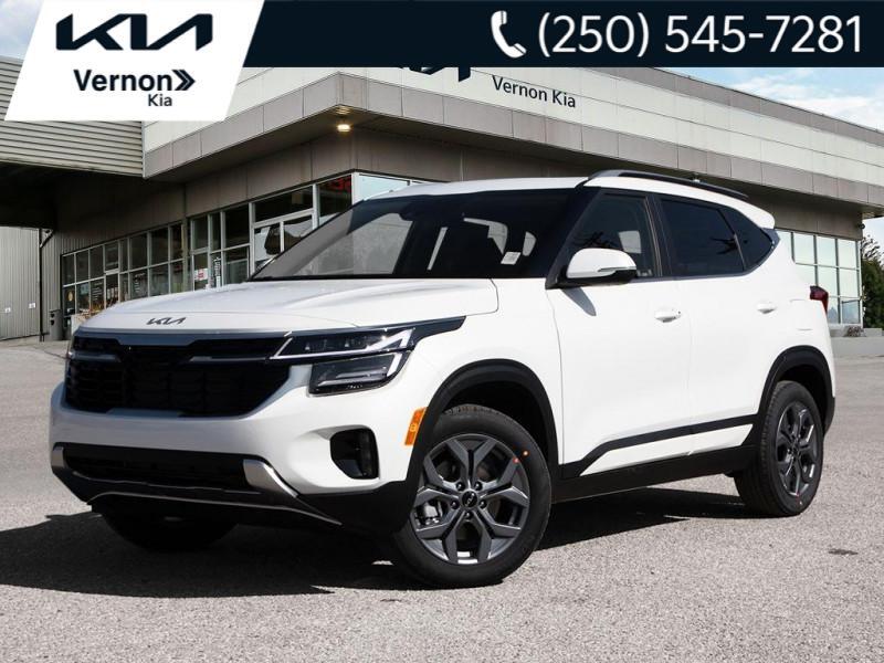 2025 Kia Seltos EX AWD  - Leather Seats - $117.27 /Wk