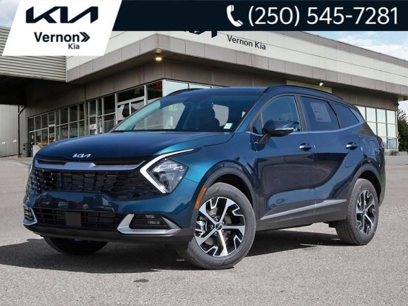 2025 Kia Sportage EX AWD  - Sunroof -  Navigation