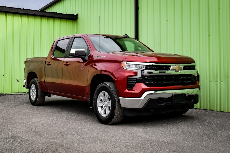 2023 Chevrolet Silverado 1500 LT  • REMOTE START • HEATED SEATS