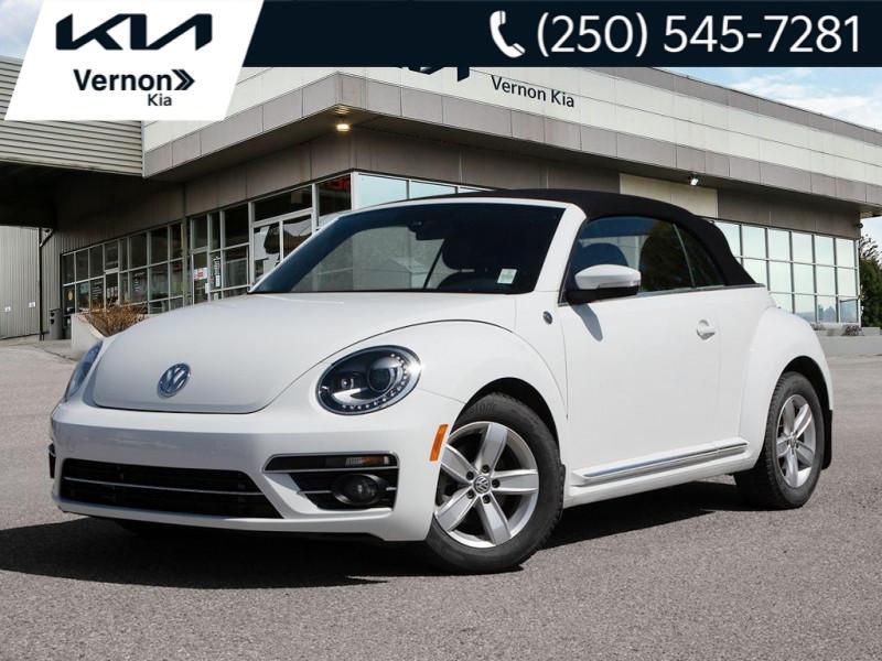 2019 Volkswagen Beetle Convertible Wolfsburg Edition Auto  - $153.91 /Wk