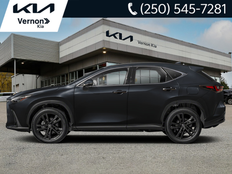 2025 Lexus NX 450h+  - Hybrid -  Leather Seats