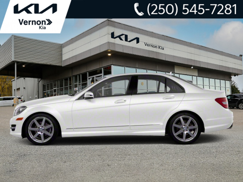 2011 Mercedes-Benz C-Class C 300 