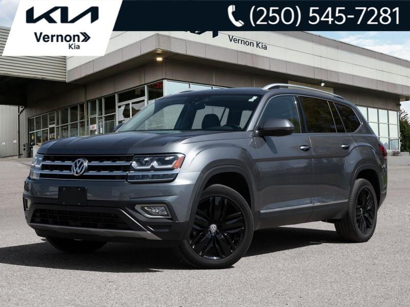 2018 Volkswagen Atlas Execline 3.6 FSI  - Navigation - $149.63 /Wk