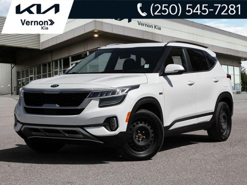 2021 Kia Seltos EX   - Sunroof - $98.89 /Wk - Low Mileage