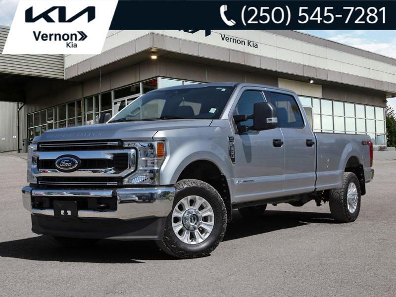 2021 Ford F-350 SUPER DUTY XLT  -  Remote Start - $203.24 /Wk