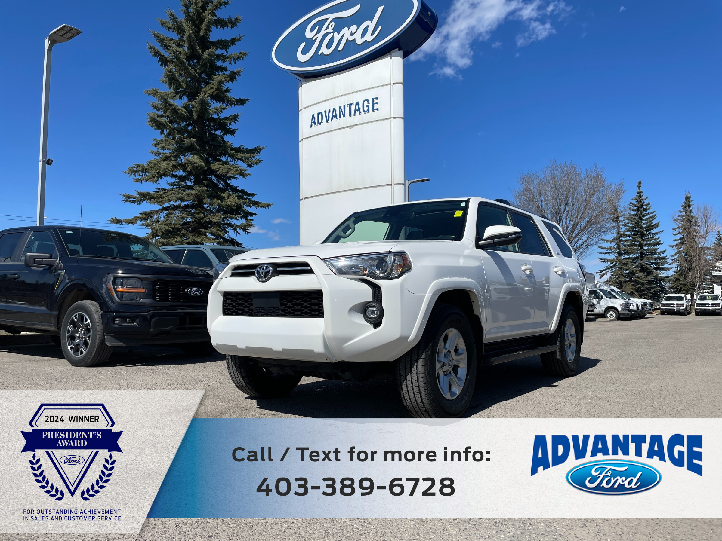 2023 Toyota 4Runner 