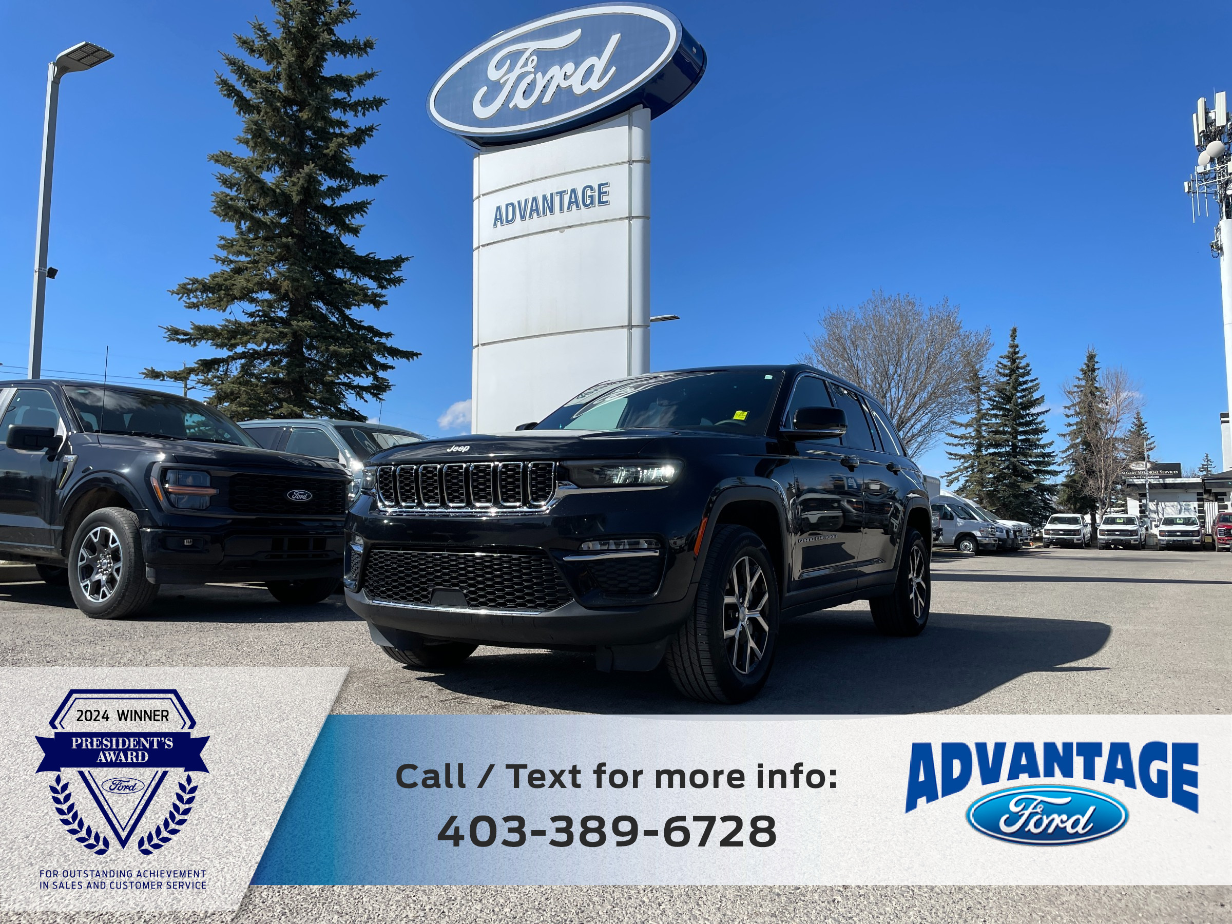 2024 Jeep Grand Cherokee Limited