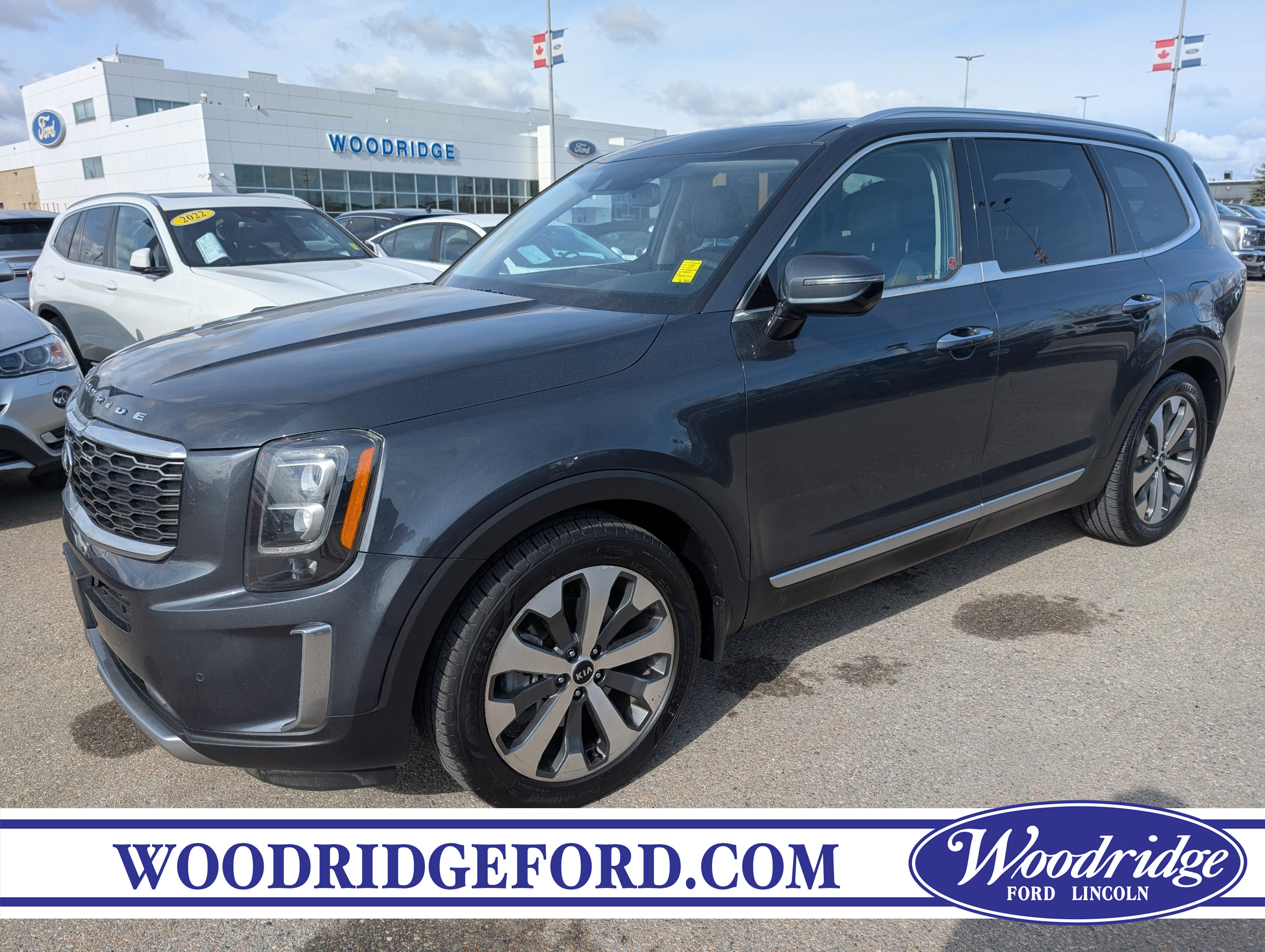 2020 Kia Telluride SX