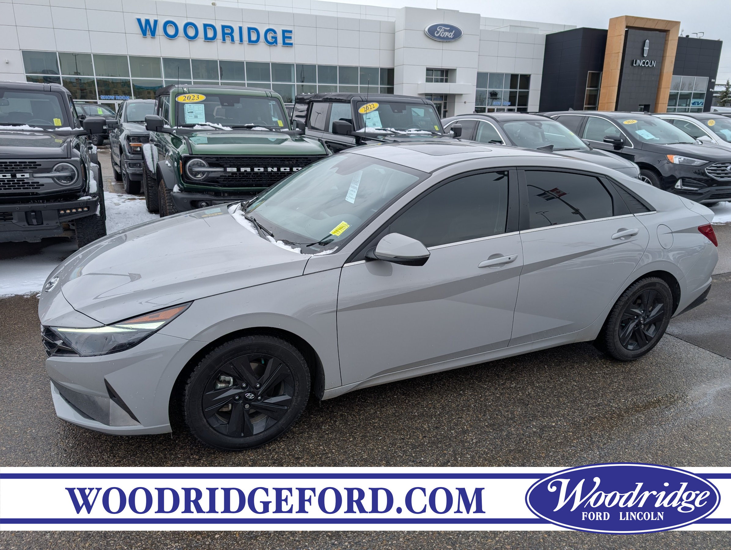 2022 Hyundai Elantra Ultimate