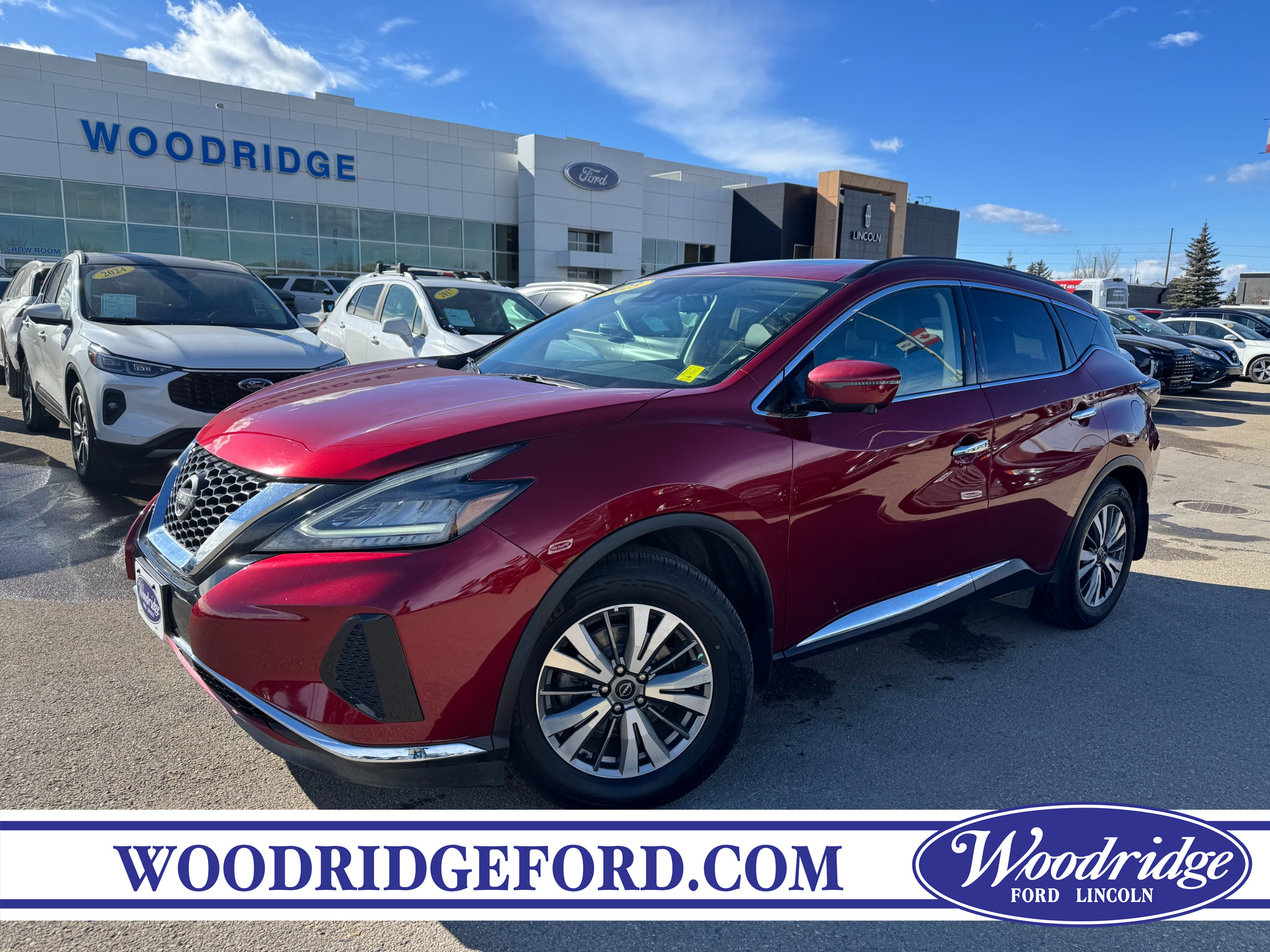 2023 Nissan Murano SV