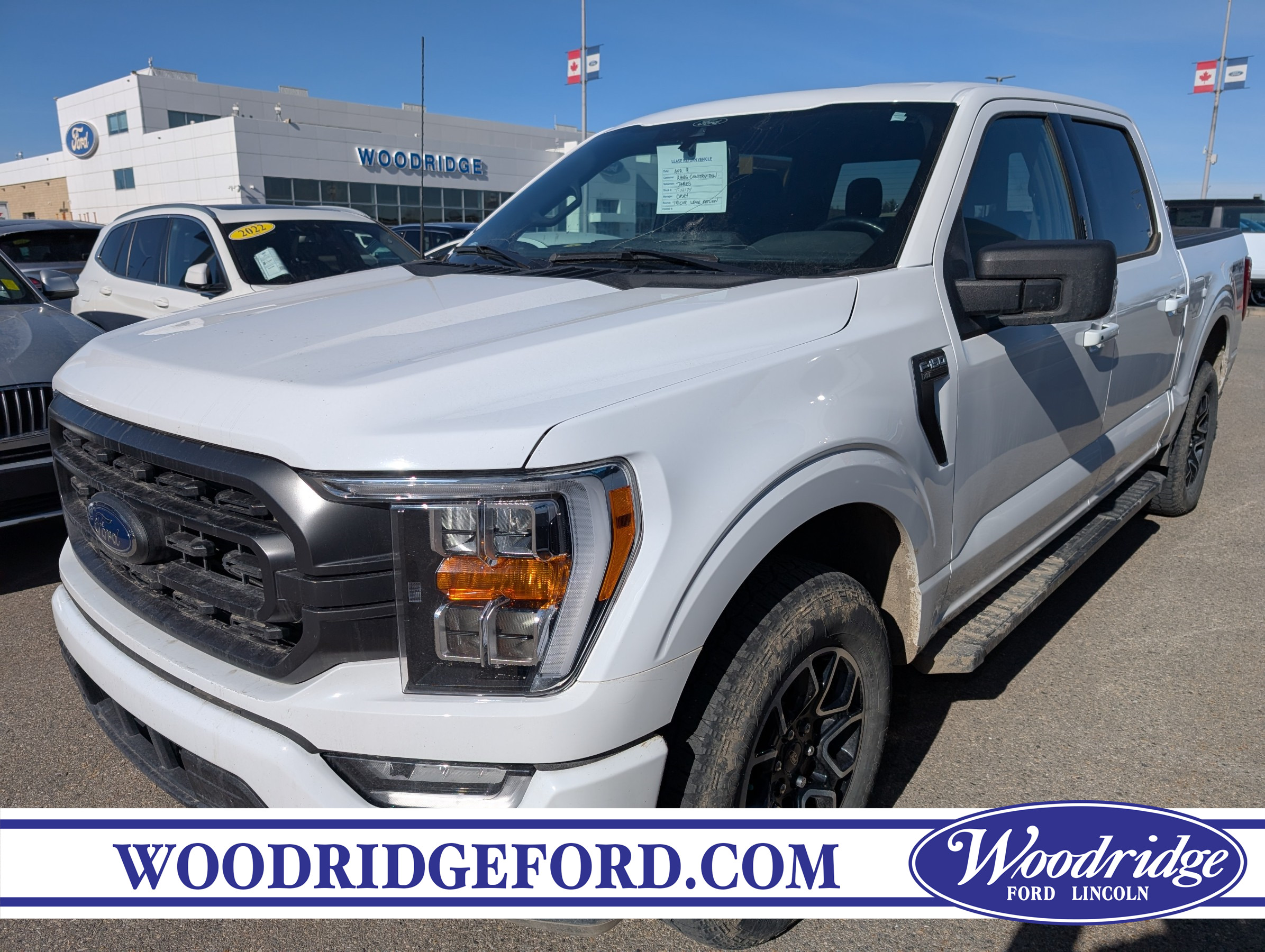 2022 Ford F-150 XLT