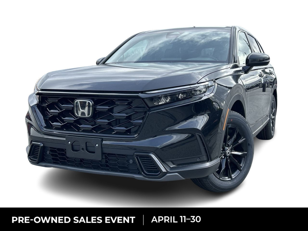2025 Honda CR-V Hybrid EX-L AWD | INSTOCK | AVAILABLE FOR SALE |