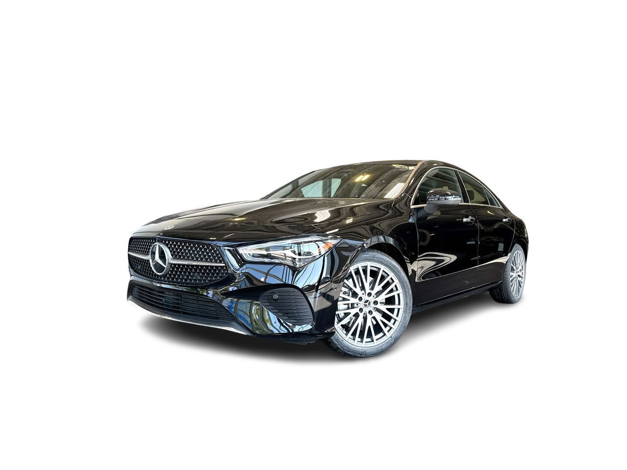 2025 Mercedes-Benz CLA 250 4MATIC EXCLUSIVE TRIM | DRIVERS ASSIST PKG | B