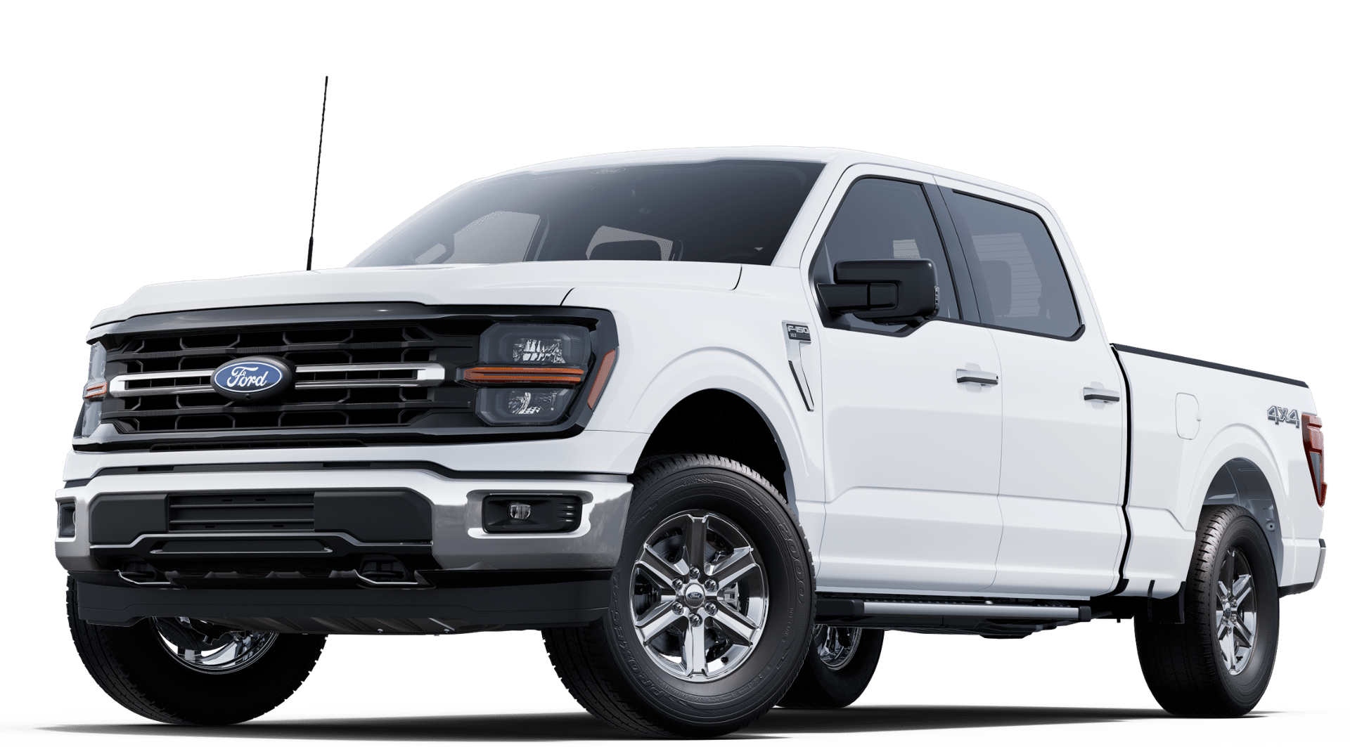 2025 Ford F-150 XLT - 6.5' Box, Tow/Haul Pkg, Spray-in Liner