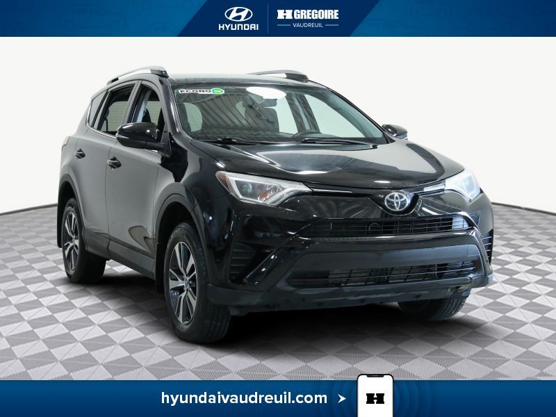 2018 Toyota RAV4 LE AWD| Camera | Sieges Chauffants | JAMAIS ACCIDE