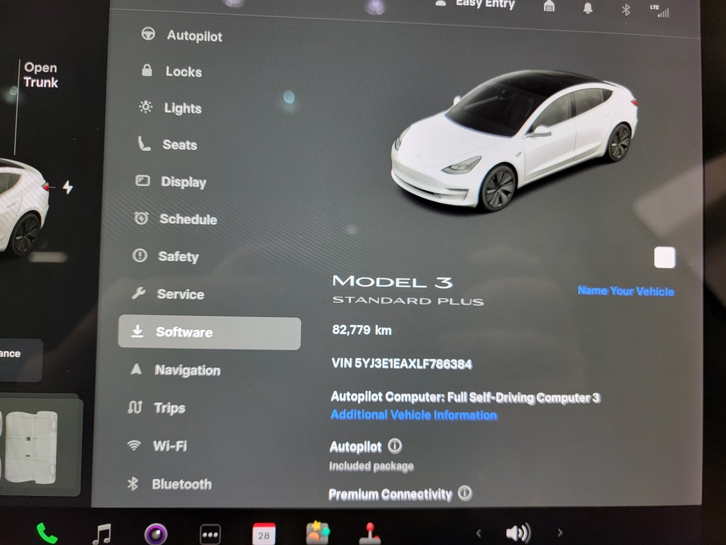 Tesla Model 3 2020 Tesla Model 3 2020