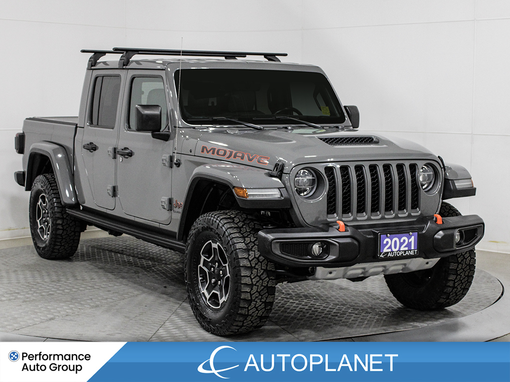 2021 Jeep Gladiator For Sale at Auto Planet