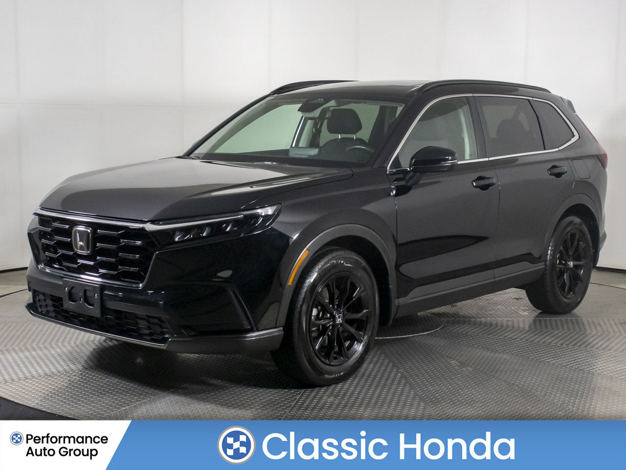 2025 Honda CR-V Sport AWD