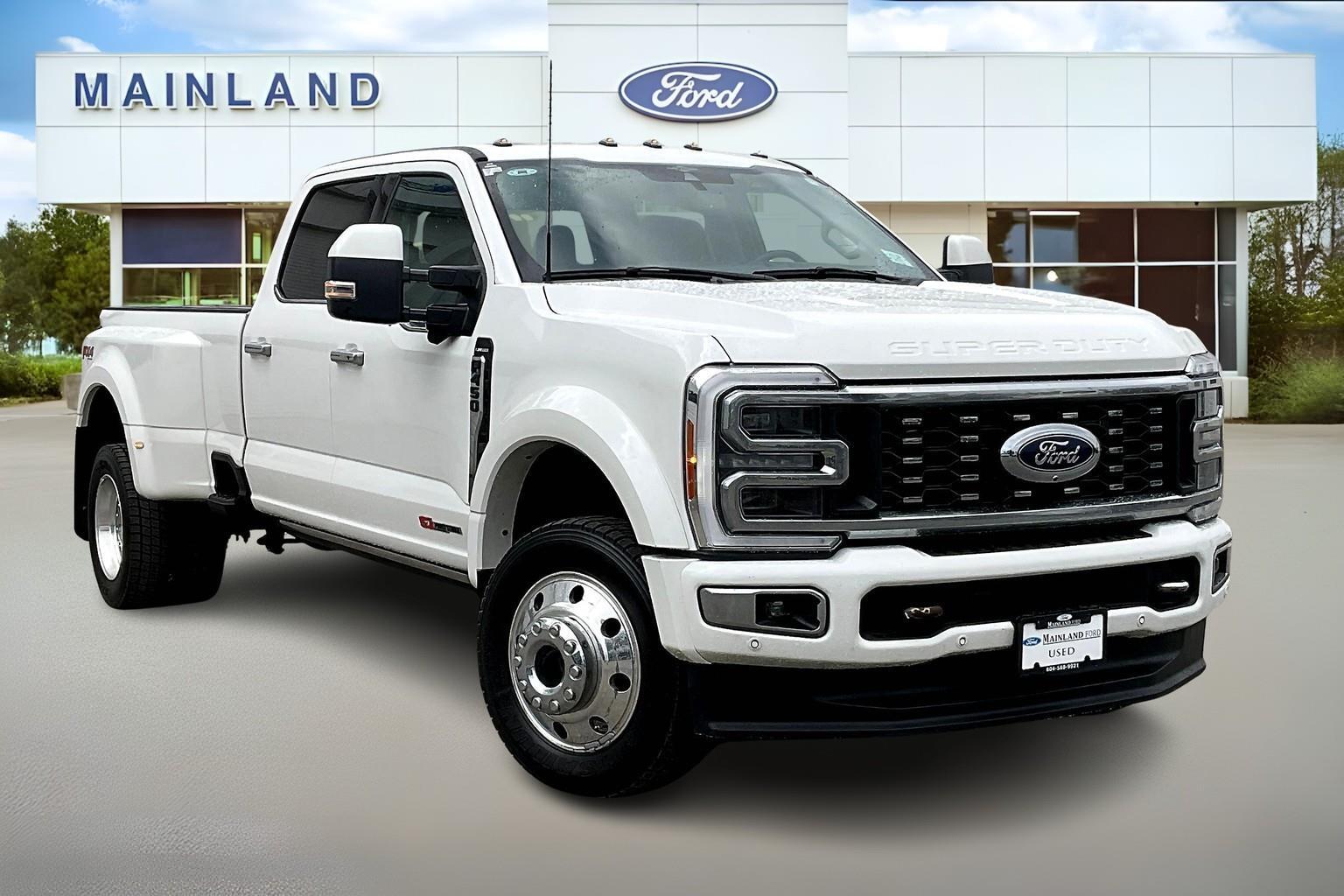2023 Ford F-450 FX4 OFF ROAD PACKAGE