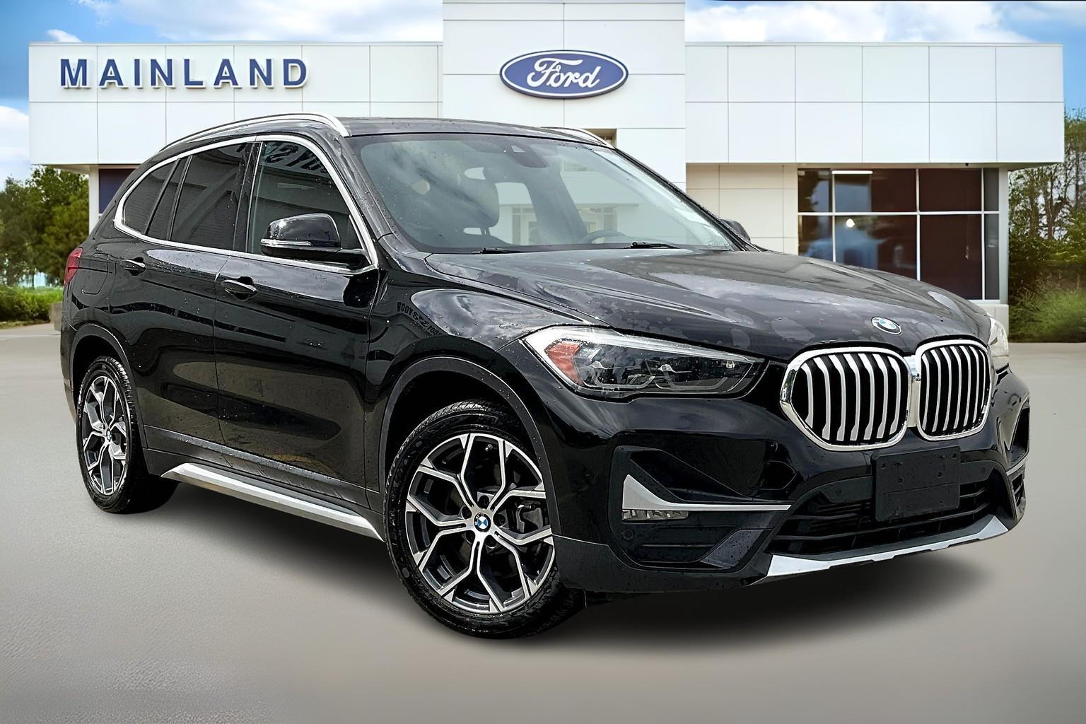 2021 BMW X1 POWER ROOF | LEATHER