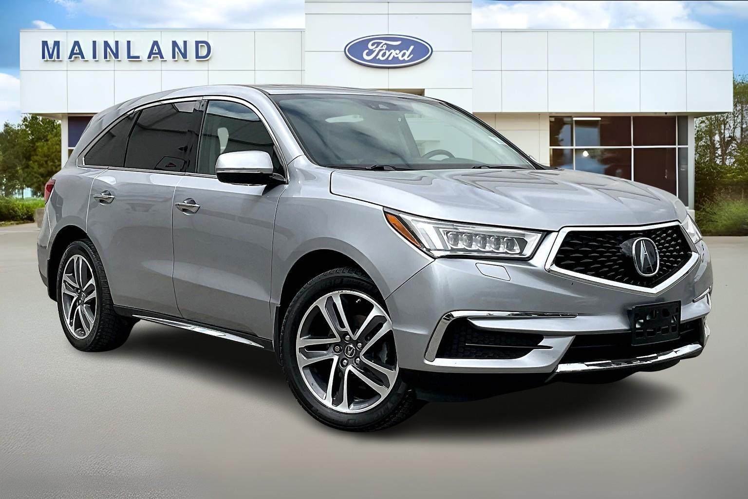 2018 Acura MDX NAVIGATION |  LOW MILEAGE