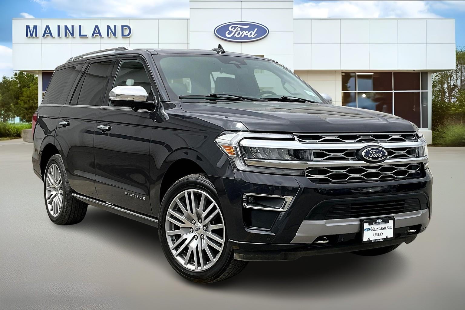 2022 Ford Expedition 7 PASSENGER | HEAVY DUTY TRAILER TOW