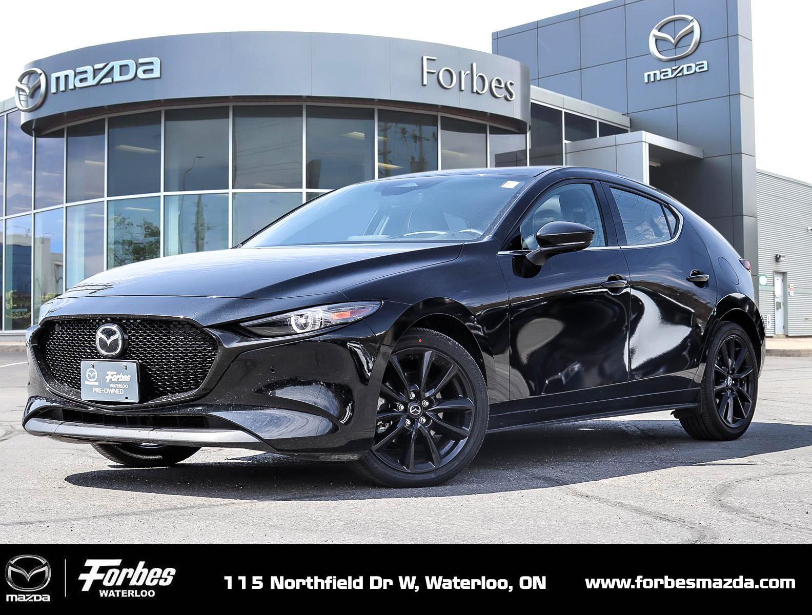 2024 Mazda Mazda3 GT SPORT AWD TURBO-CLEAN CARFAX!!!