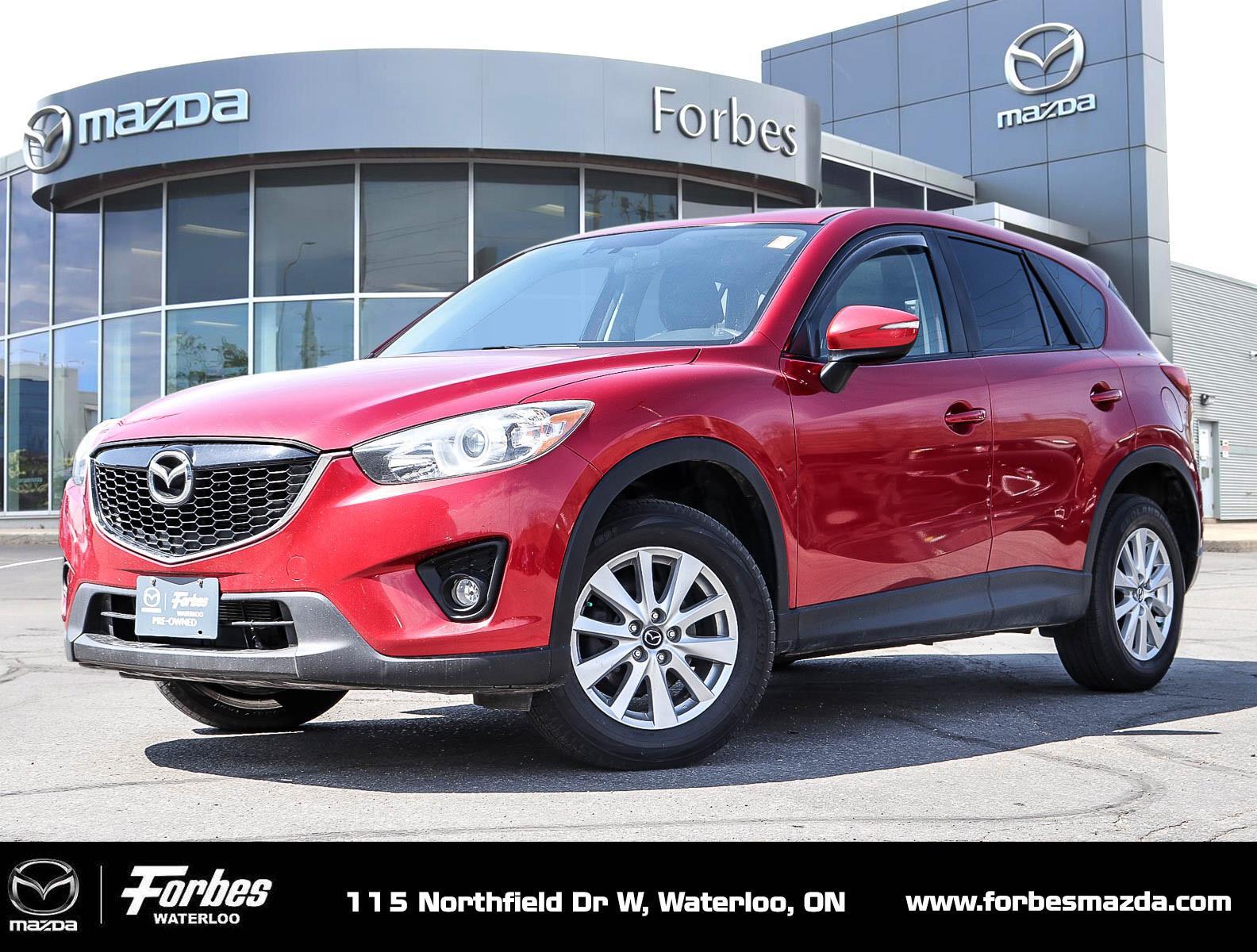 2015 Mazda CX-5 GS - HEATED SEATS - BACK UP CAMERA!!!