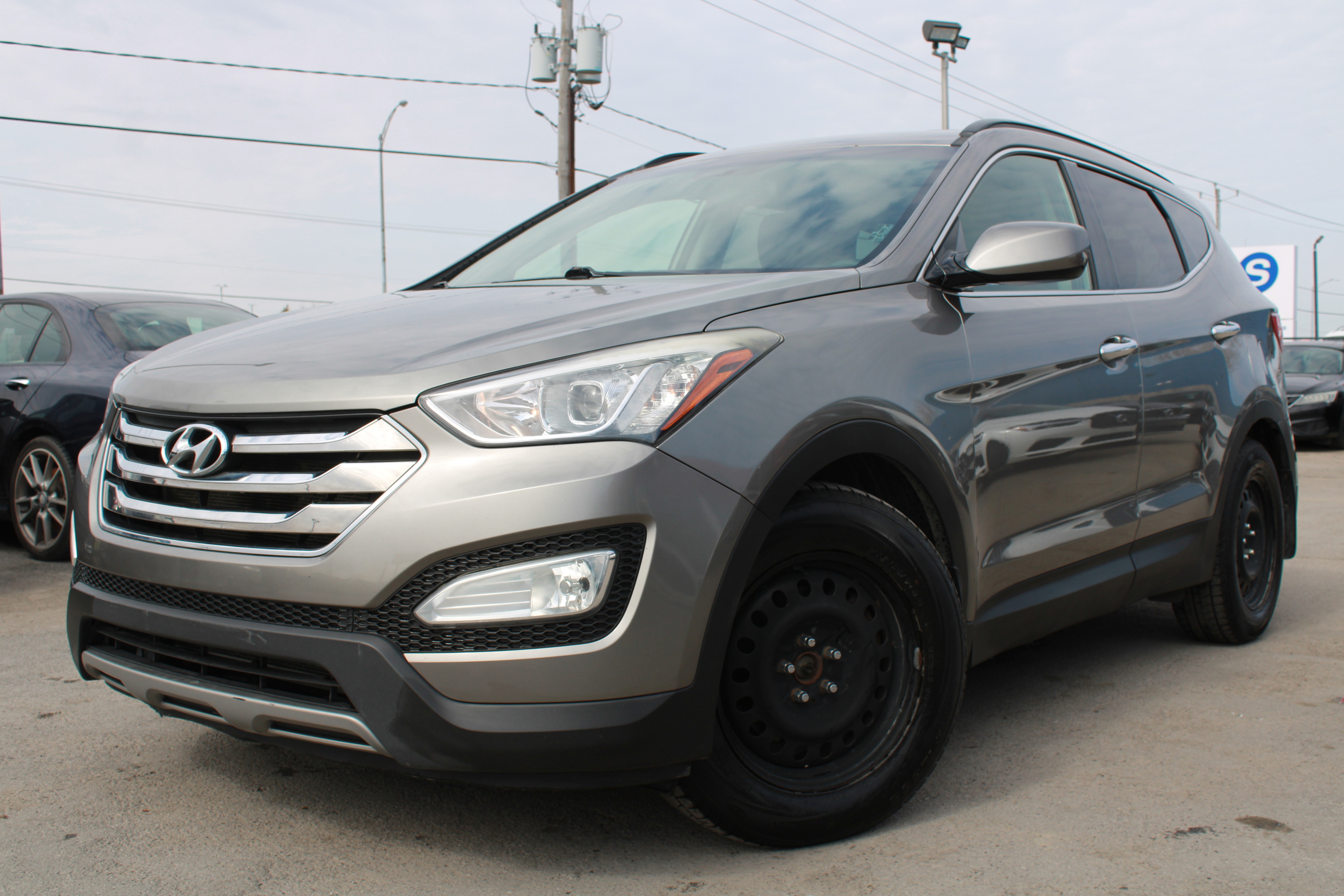 2014 Hyundai Santa Fe Sport AWD 2.4L Premium, BLUETOOTH, SIÈGE CHAUFFANT, A/C