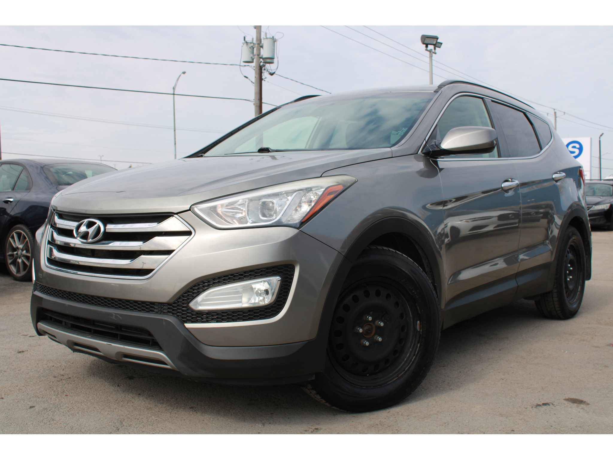 2014 Hyundai Santa Fe Sport