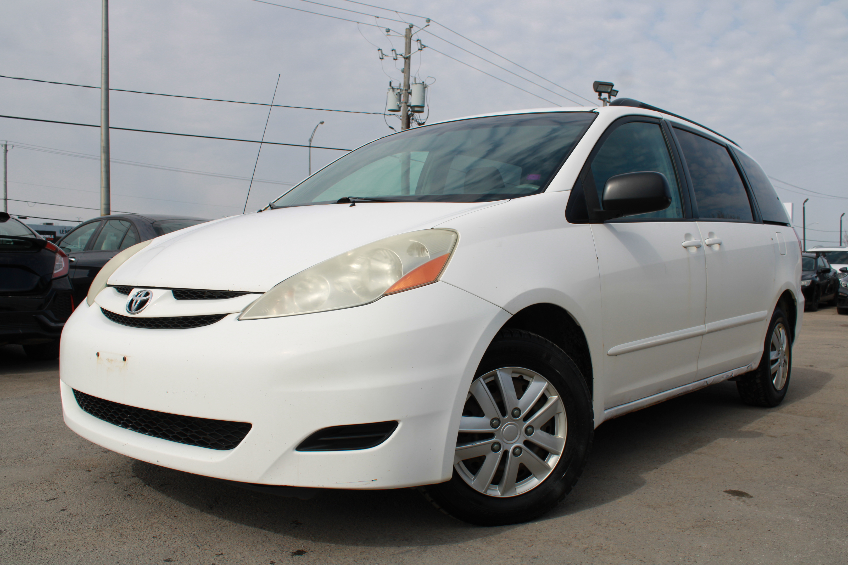 2010 Toyota Sienna CE 7-Pass, CRUISE CONTROL, 