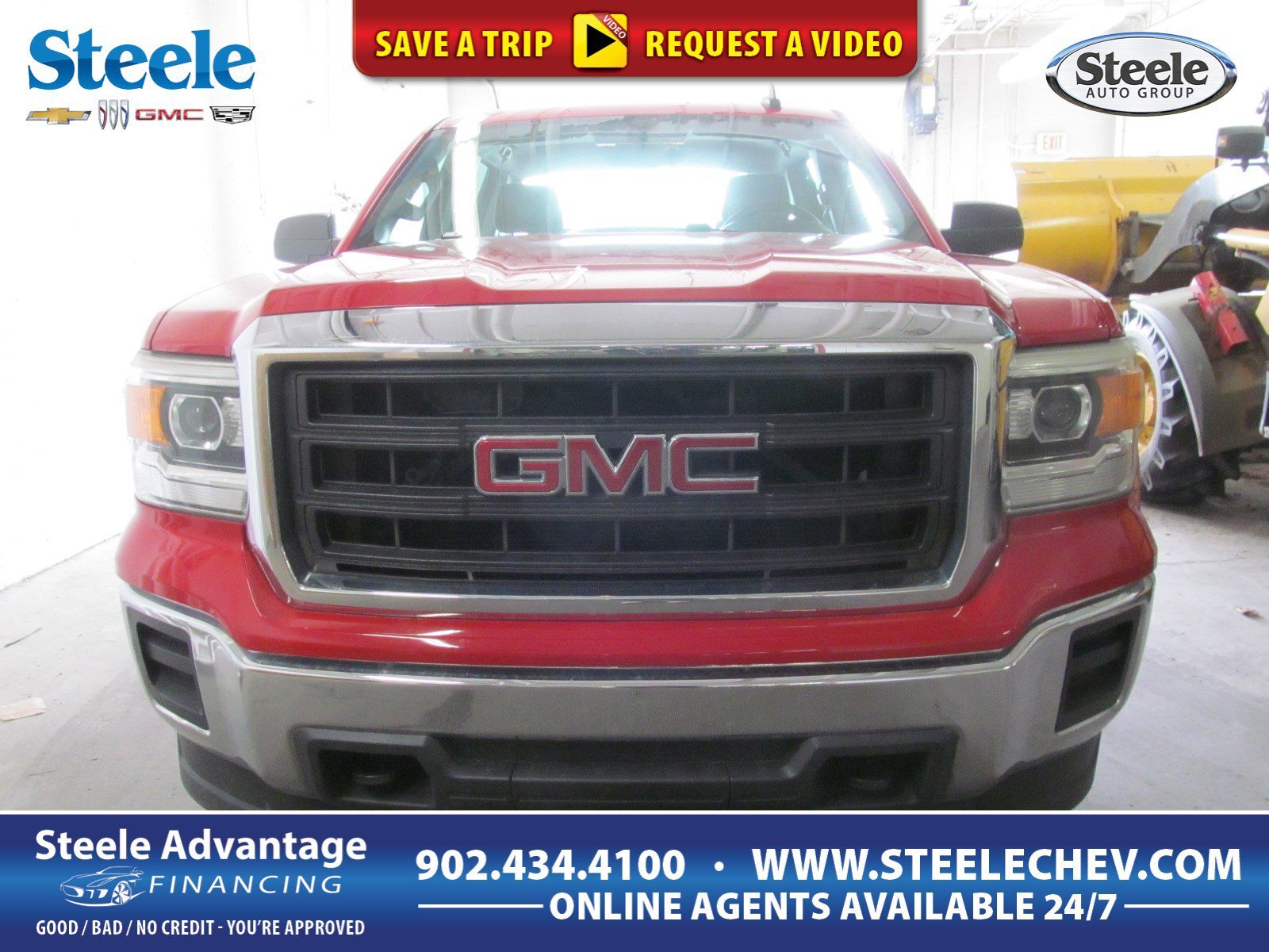 2015 GMC Sierra 1500 BASE