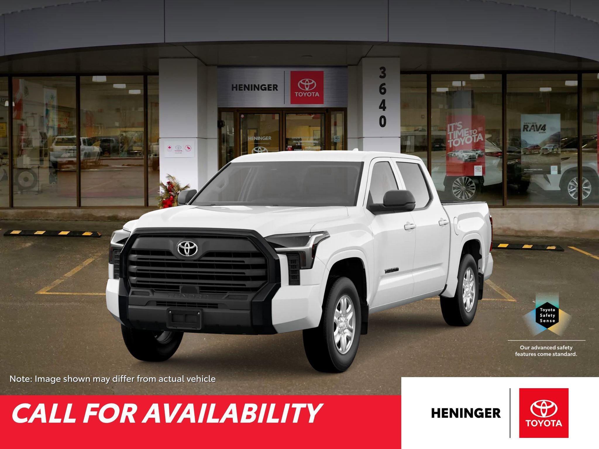 2025 Toyota Tundra SR CrewMax