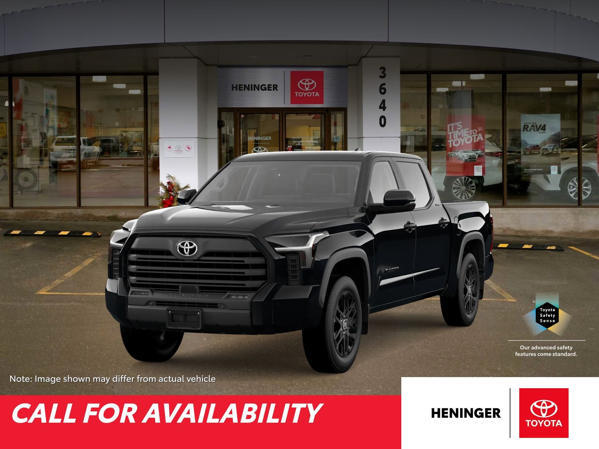 2025 Toyota Tundra Limited CrewMax