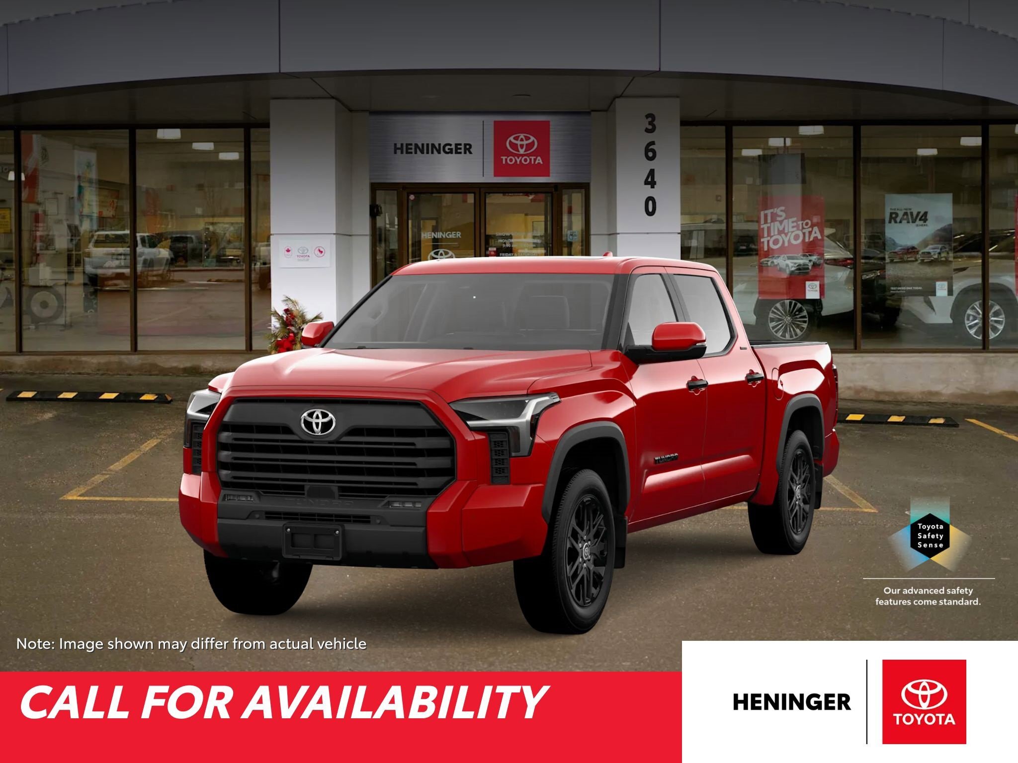 2025 Toyota Tundra Limited CrewMax