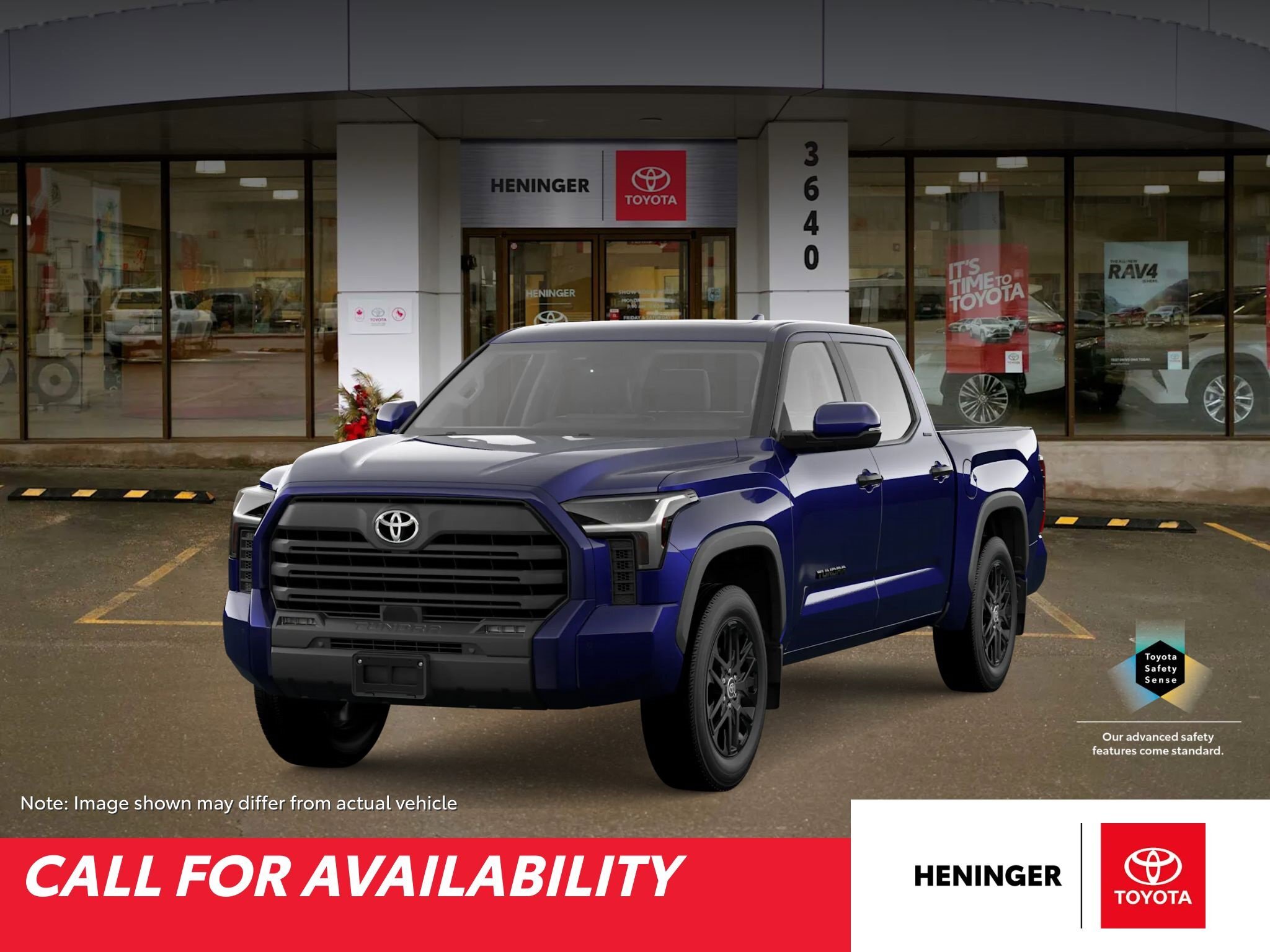 2025 Toyota Tundra Limited CrewMax