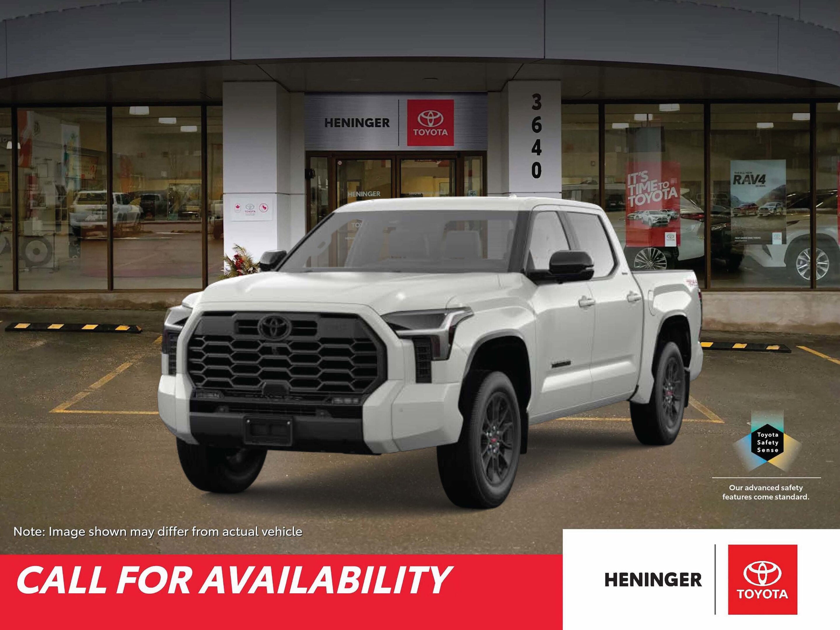 2025 Toyota Tundra CrewMax Limited TRD Off Road