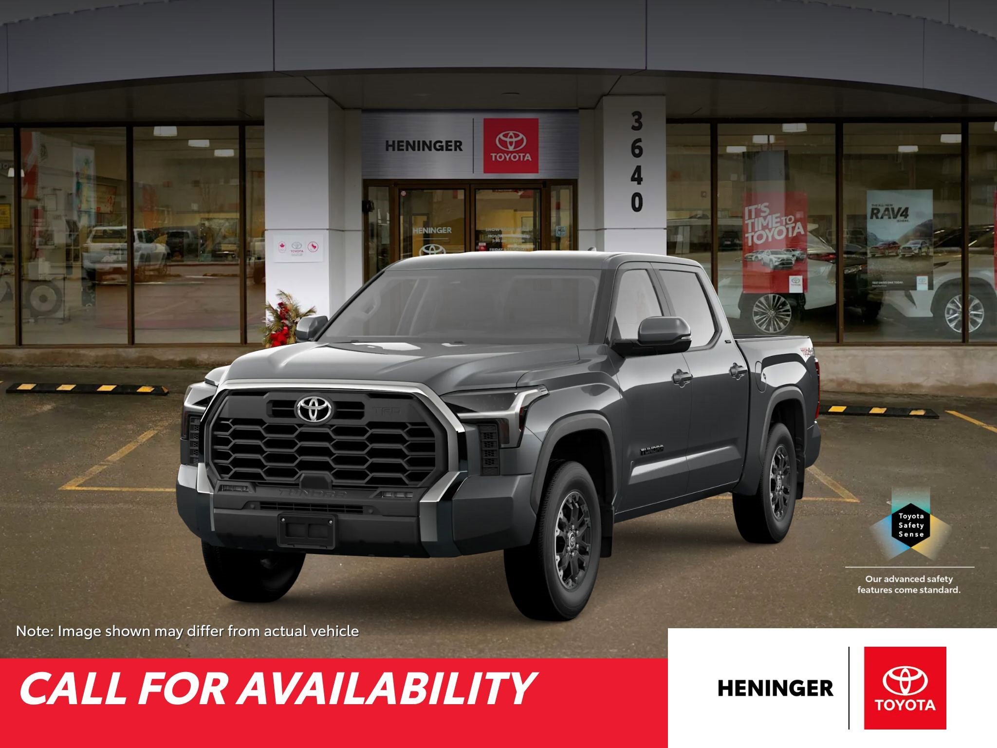 2025 Toyota Tundra TRD Off Road CrewMax