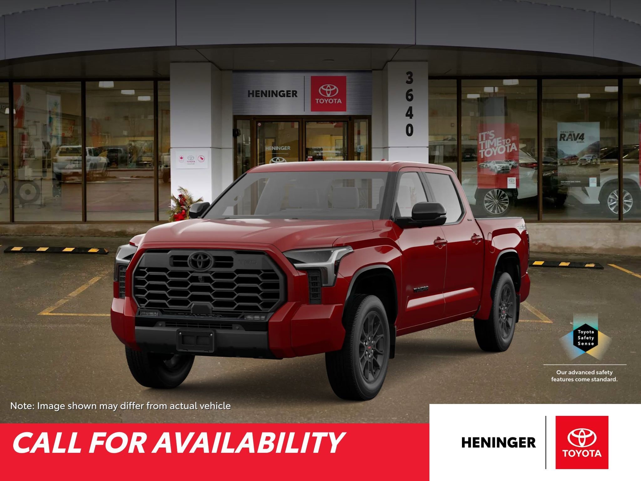 2025 Toyota Tundra CrewMax Limited TRD Off Road