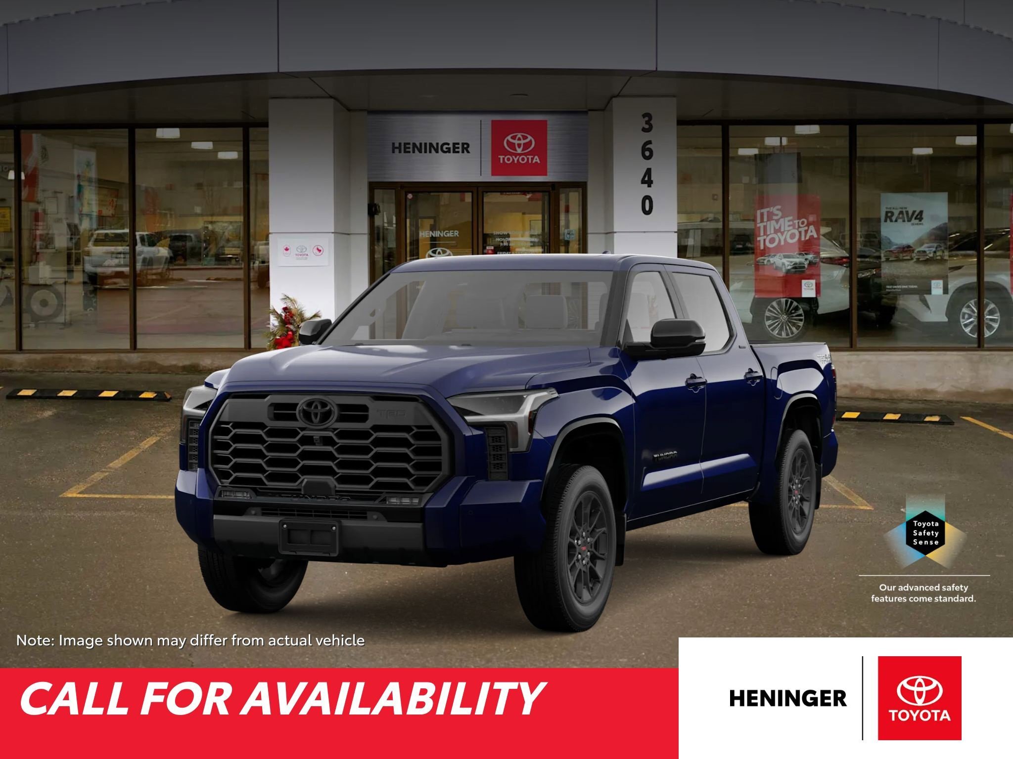 2025 Toyota Tundra CrewMax Limited TRD Off Road
