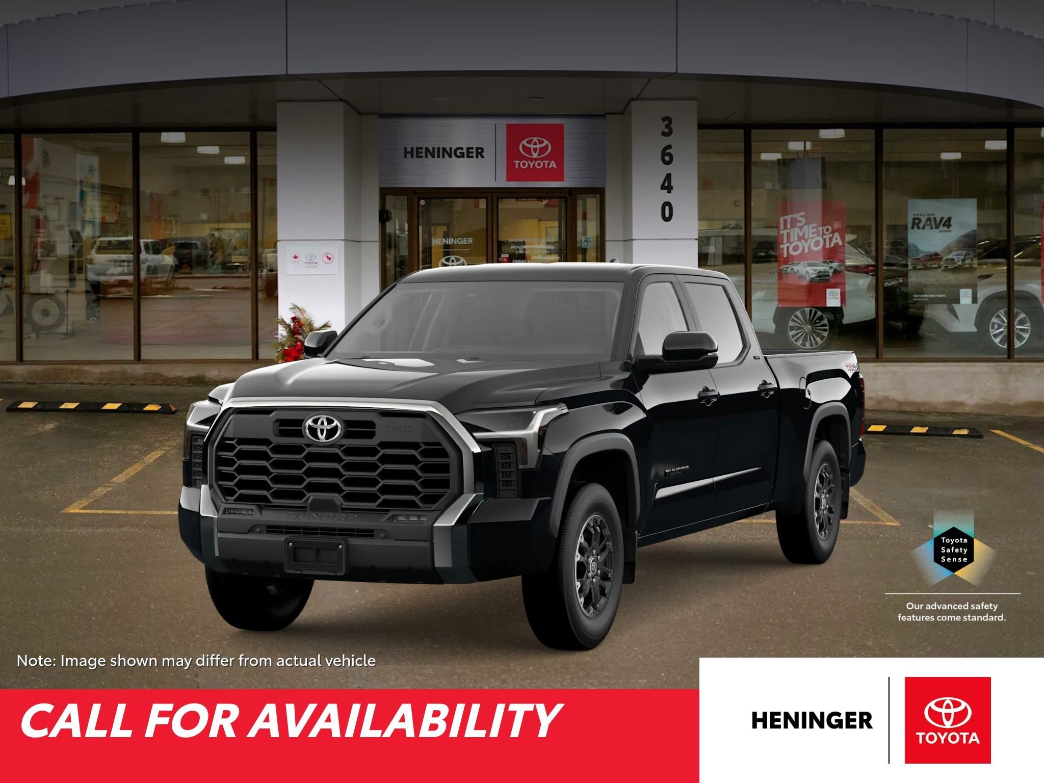 2025 Toyota Tundra TRD Off Road CrewMax 6.5ft Long Bed