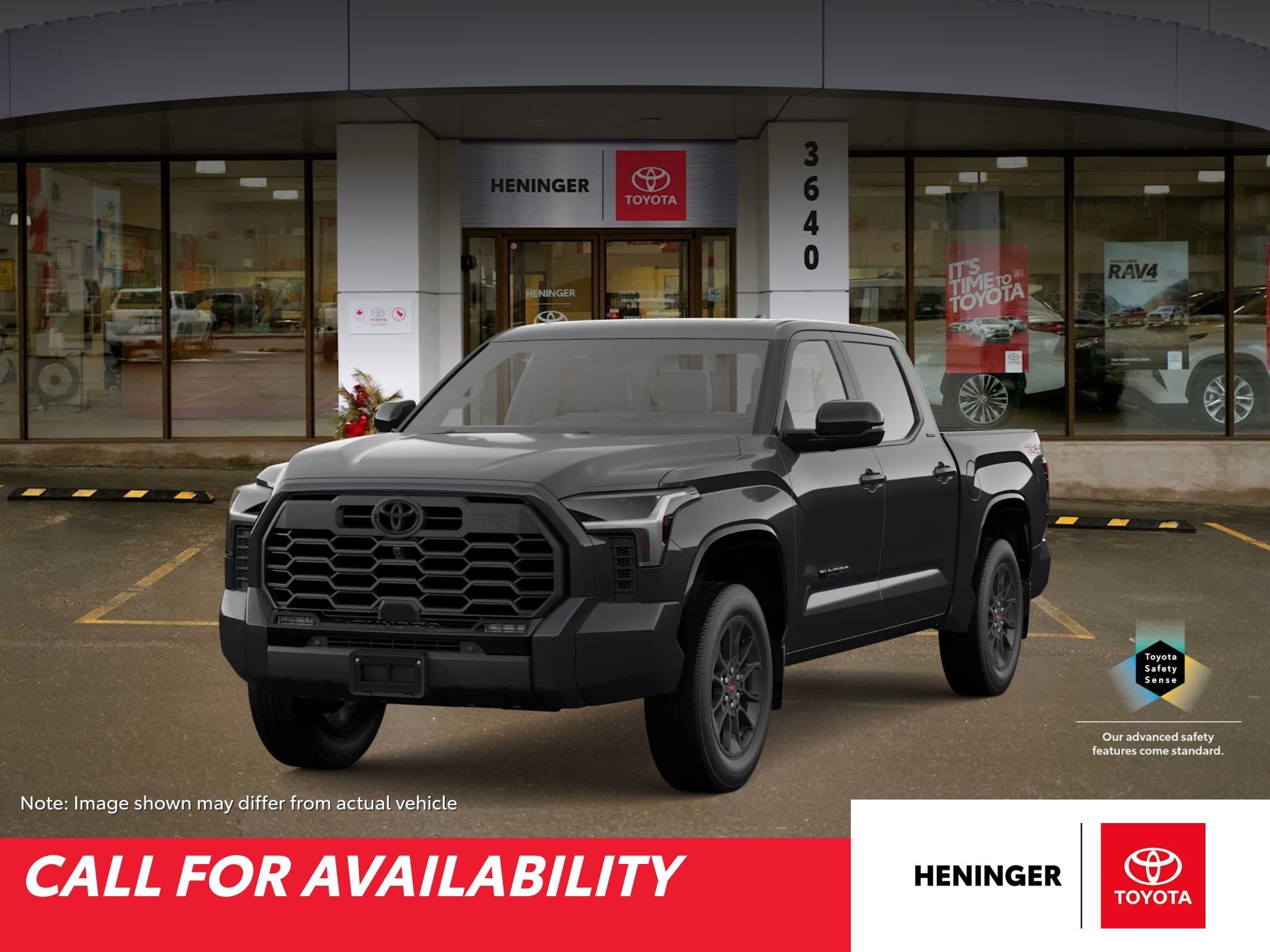 2025 Toyota Tundra CrewMax Limited TRD Off Road