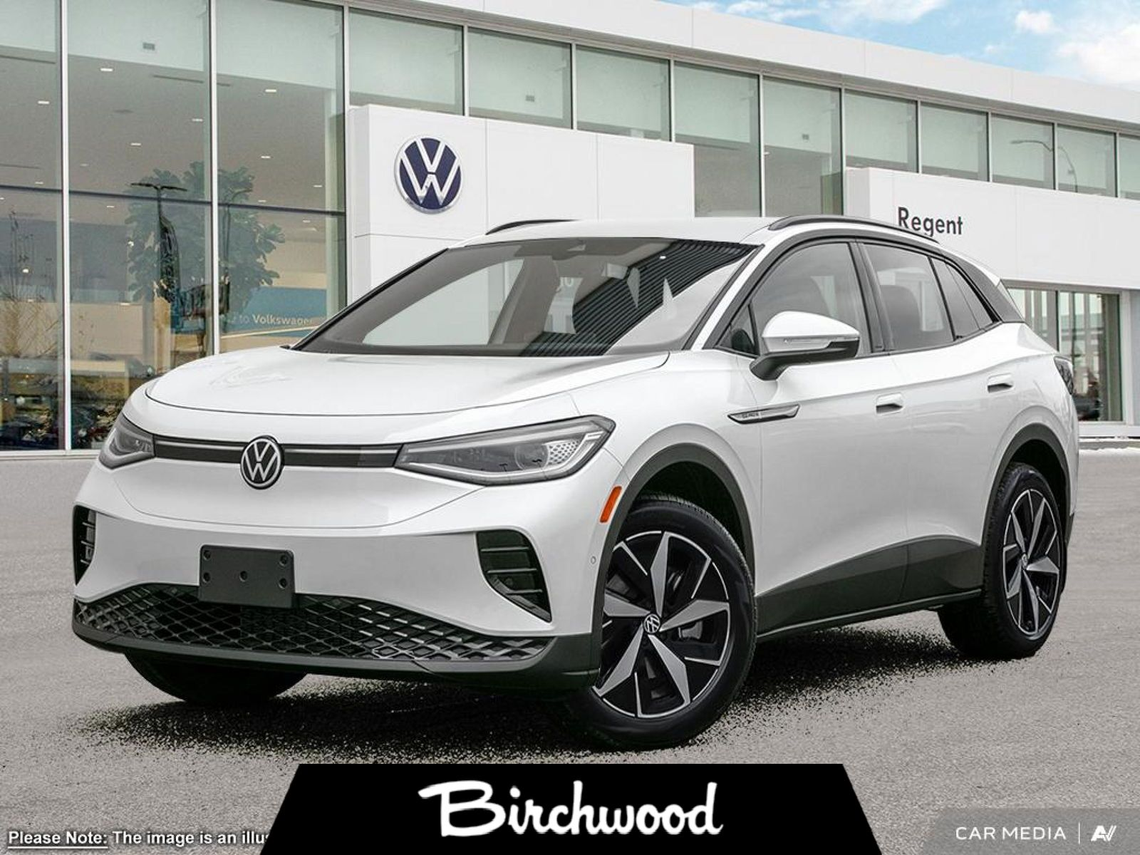2025 Volkswagen ID.4 Pro S | In Stock