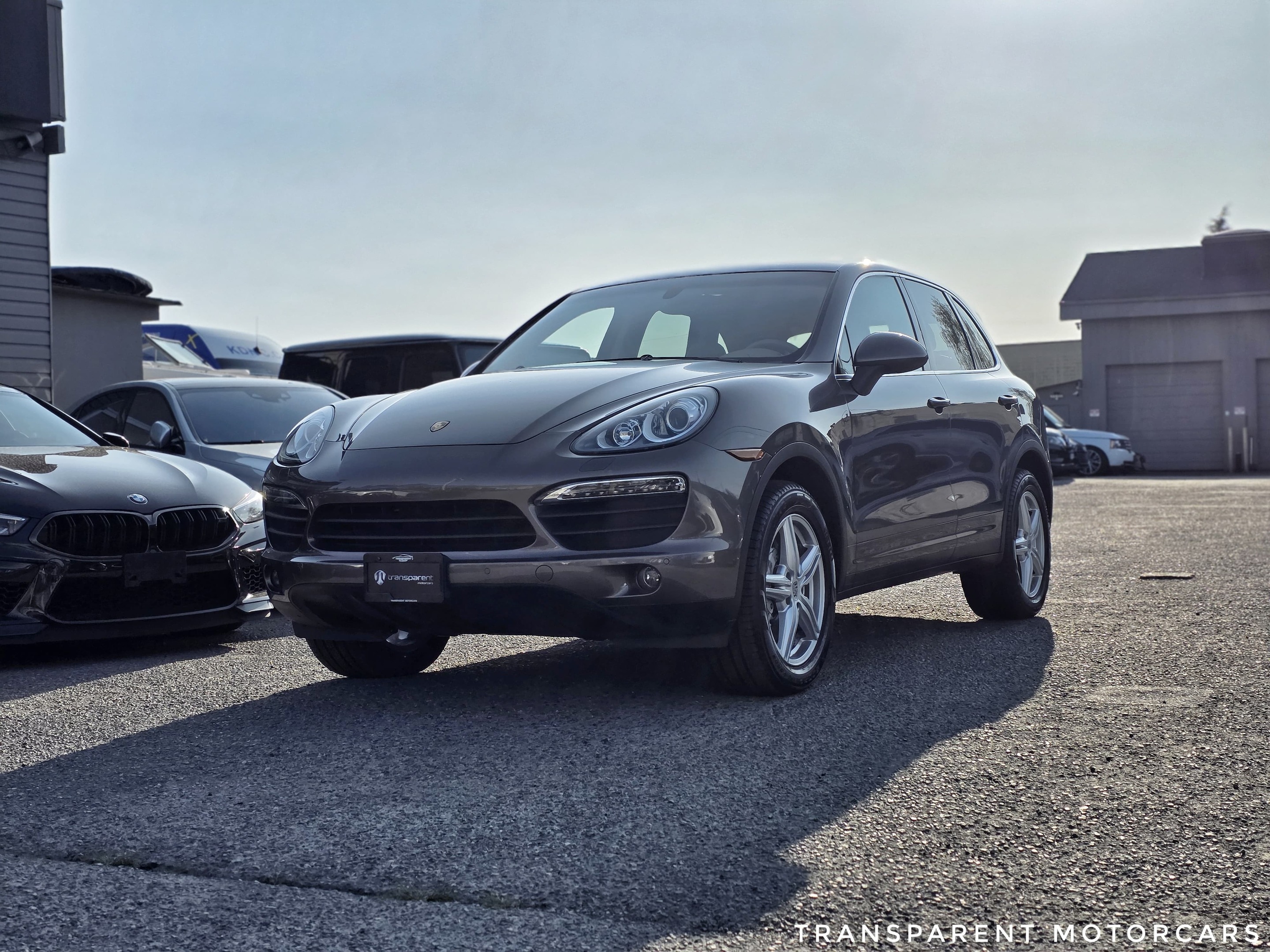 2011 Porsche Cayenne Low Kms/Great Condition/14 Way Seat/Air Suspension
