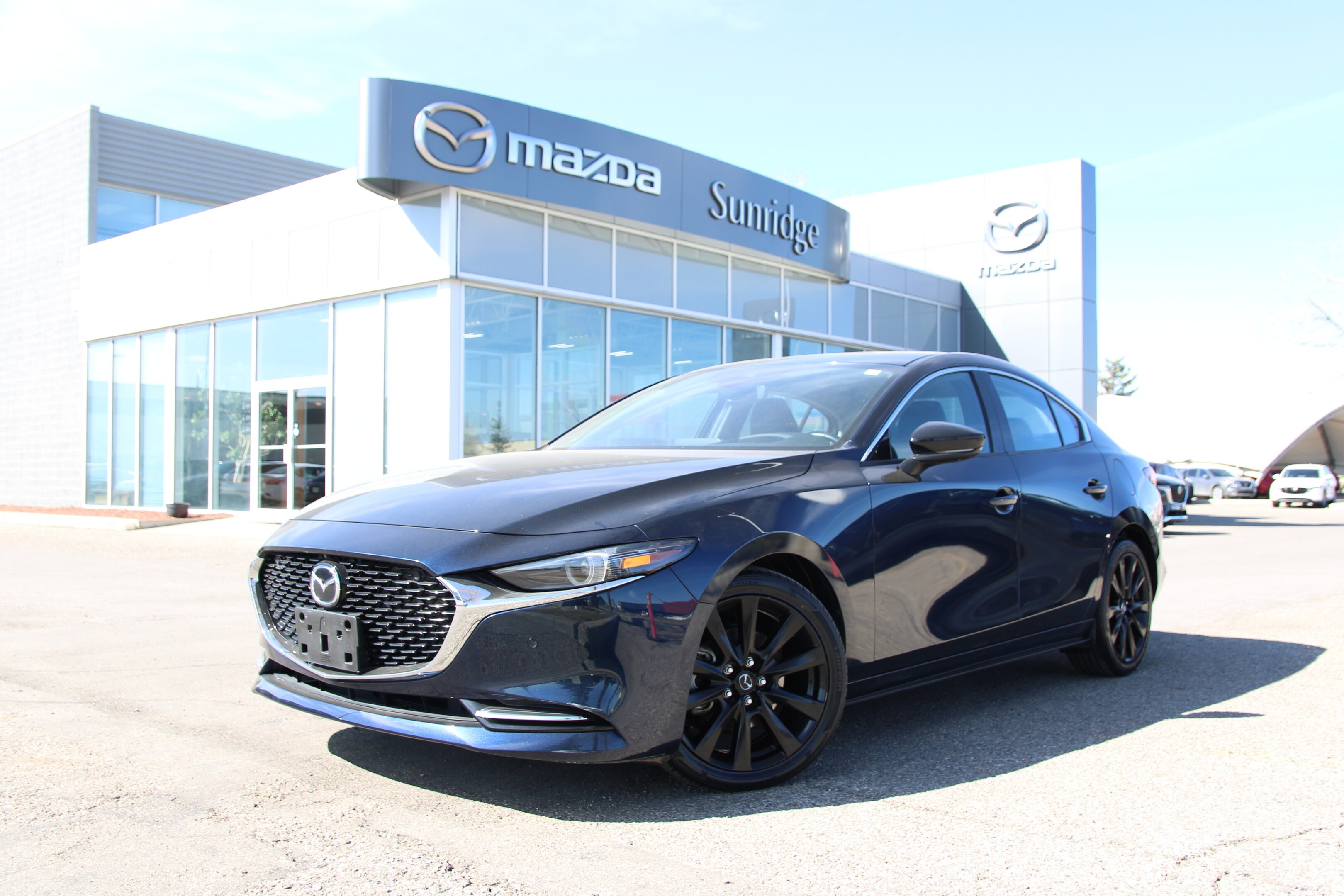 2021 Mazda Mazda3 GT w-Turbo Auto i-ACTIV AWD W/ 360 CAM