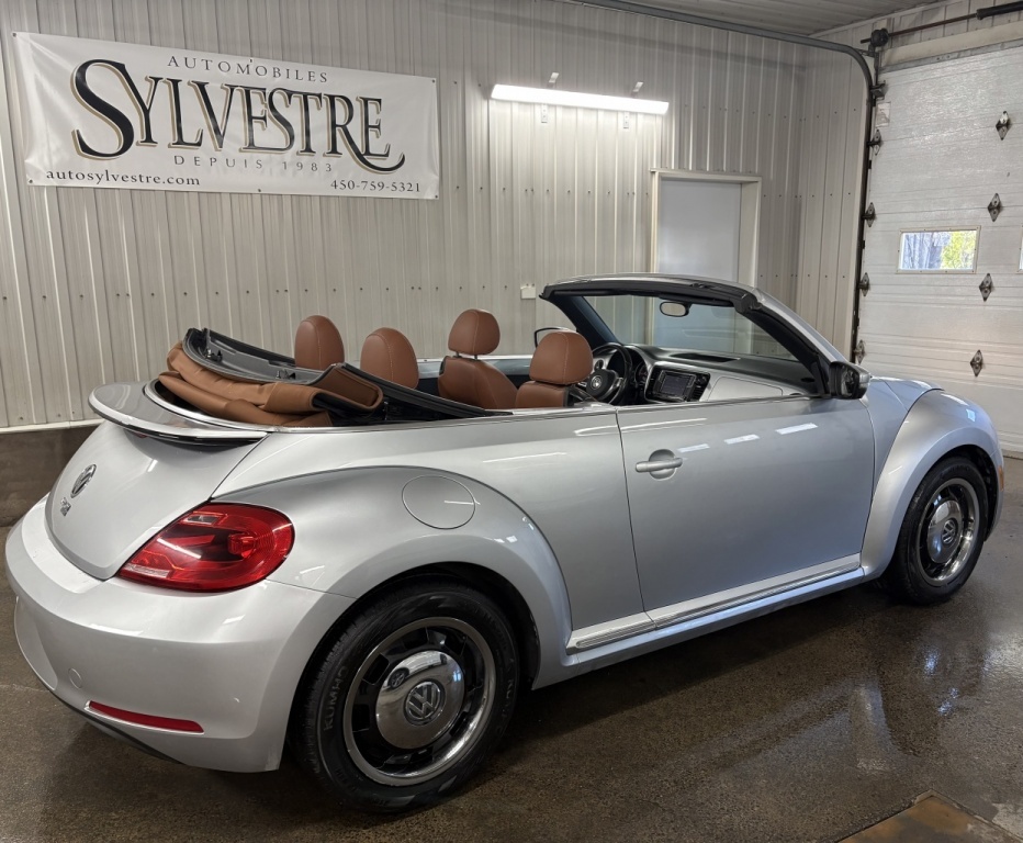 2016 Volkswagen Beetle Trendline+/Comfortline/Classic/Édition Denim