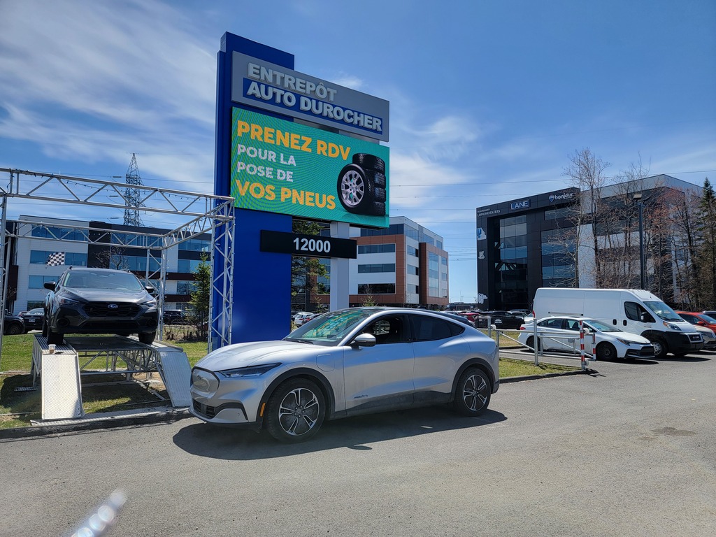 Ford Mustang Mach-E 2021